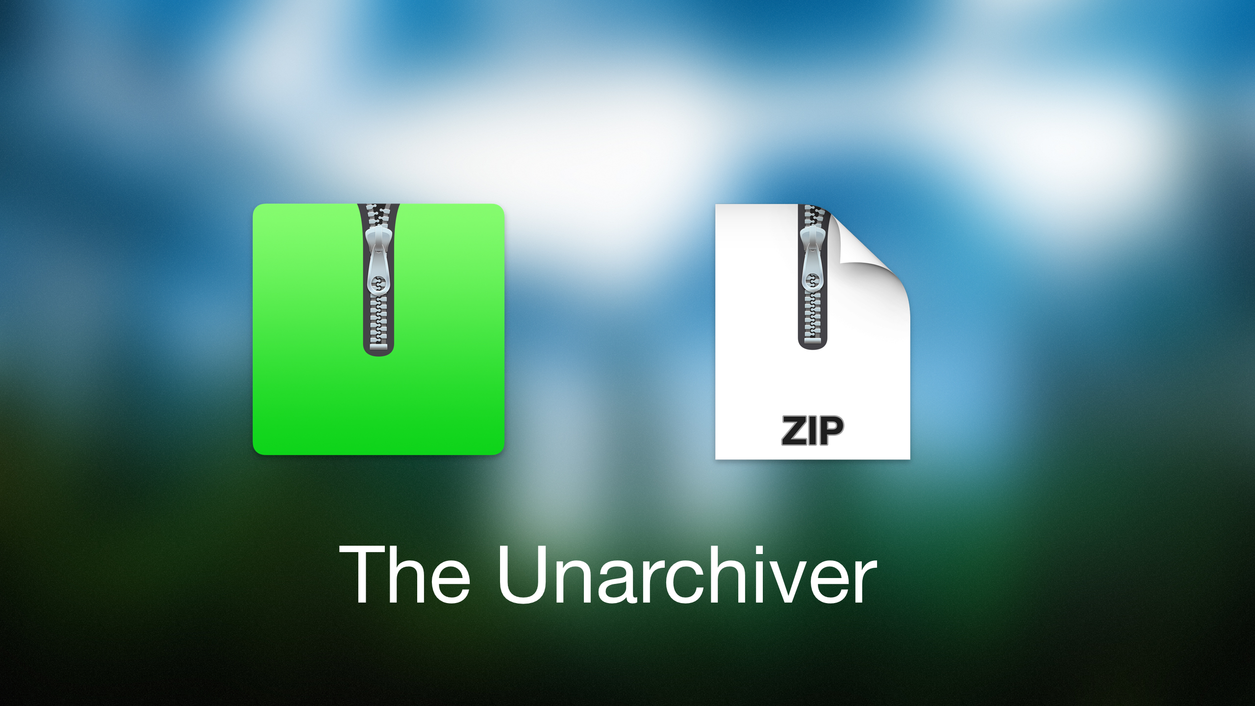 unarchiver mac download